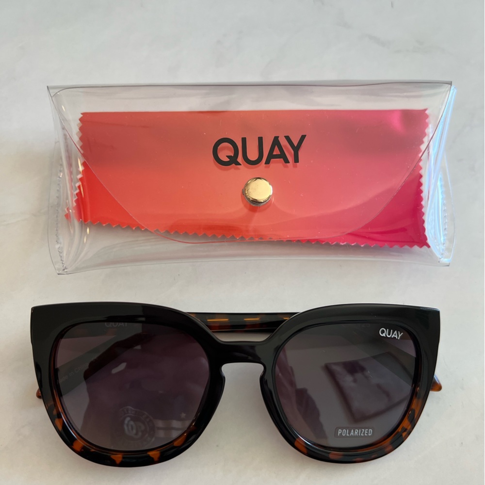 Quay Sunglasses
